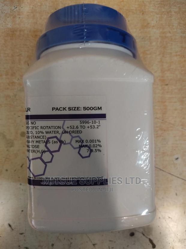 Dextrose Monohydrate Glucose LR 500 G - thumbnail 3