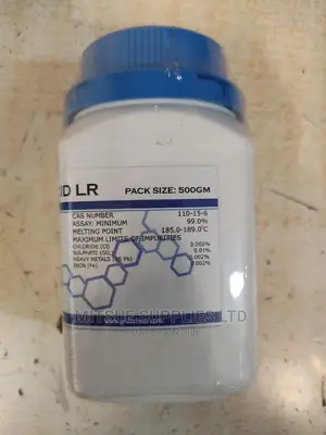 Sodium Thiocyanate LR 500G
