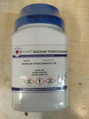 Sodium Thiocyanate LR 500G