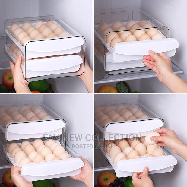 40 Grid Large Capacity Egg Holder / Tray - thumbnail 2
