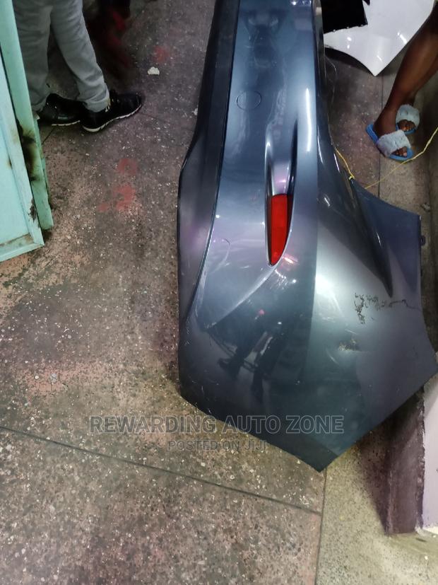Axela 2015 Saloon Rear Bumper. - thumbnail 3