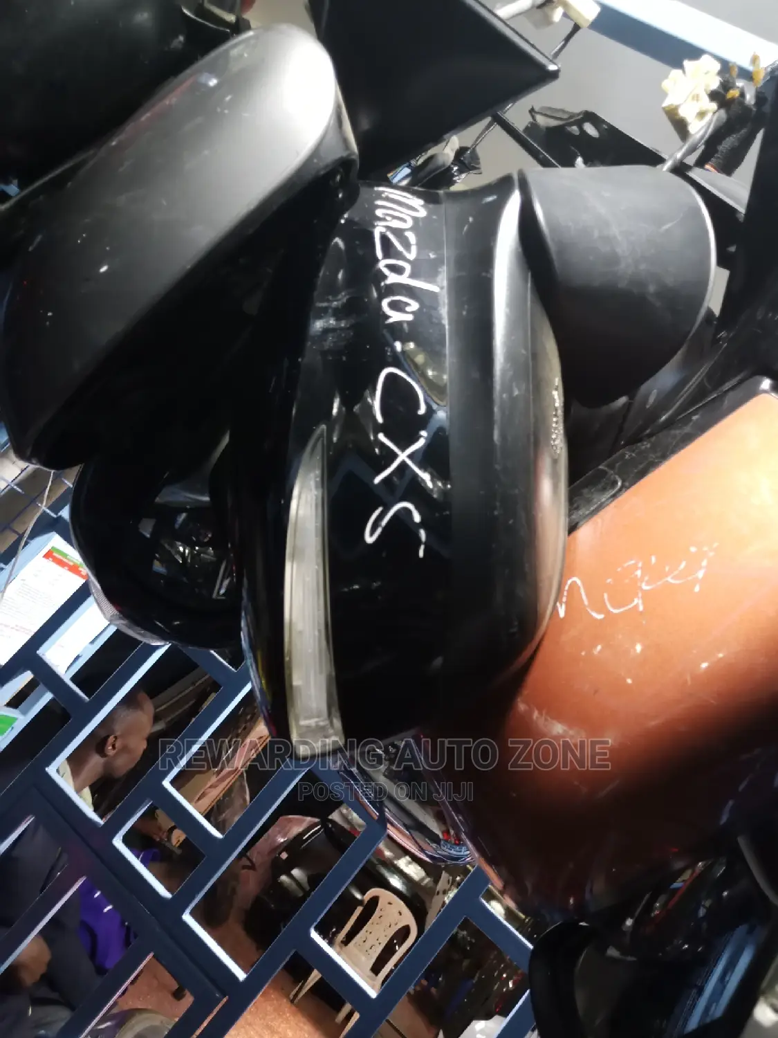 Mazda Cx5 Side Mirror
