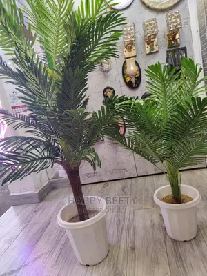 Artificial Palm Tree