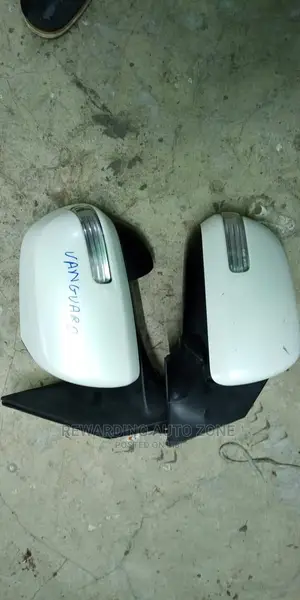 Vanguard Side Mirrors.