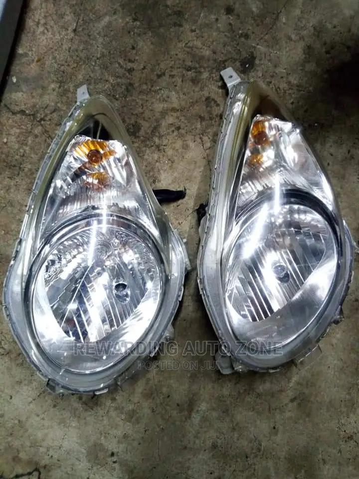 Alto 2012 Headlights