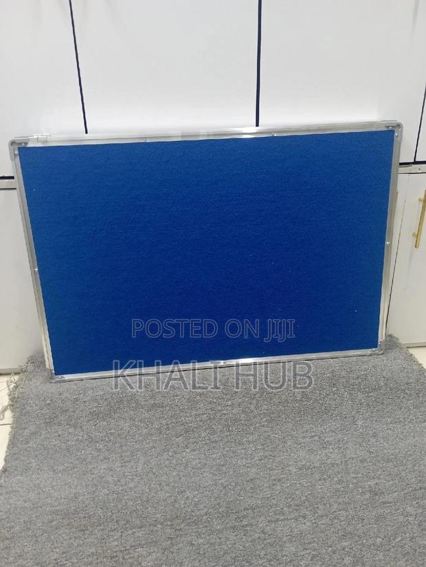 90cm×60 Bulletin Board Bulletin Board, Push Pin Bulletin - main view