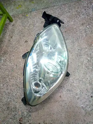 Mazda Verisa Headlight.