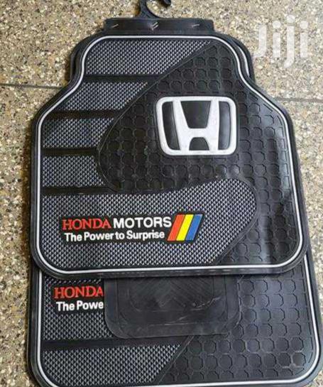New Honda Branded Floormats
