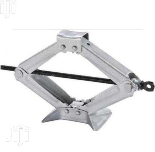 New Scissor 2ton Jack, Free Delivery Within Nairobi Town