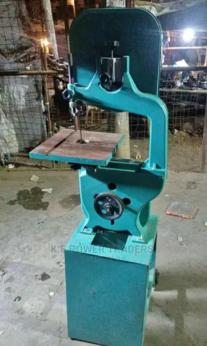 Vertical Electric Lida Woodworking Bandsaw