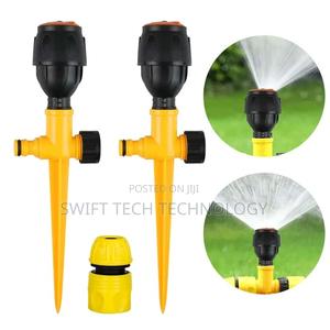 Garden Water Sprinkler - main view