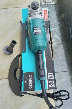 2100watts Reliable 9 Inch Makita Grinder