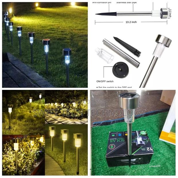 Solar Garden Lights Decorations
