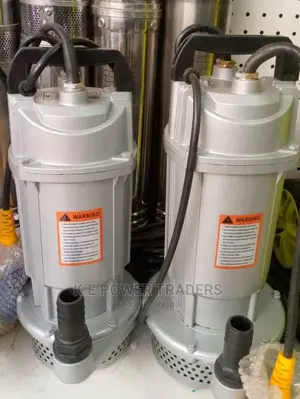 Attached Float Switch 1 Hp Submersible Pump