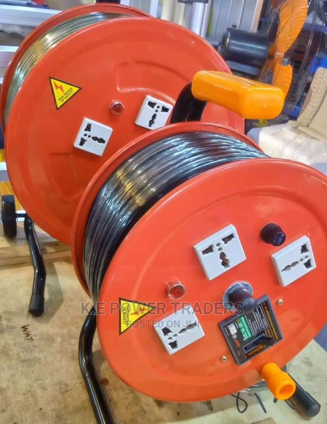 Royal Cord Extension Cable 50 Meters Long