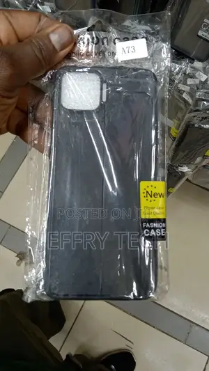 Samsung Galaxy A73 5G Litchi Texture TPU Shockproof Phone Ca