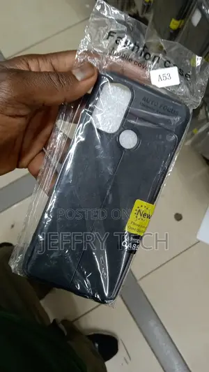 Leather Design Shockproof Case for Samsung Galaxy A53 5g