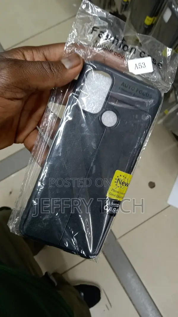 Leather Design Shockproof Case for Samsung Galaxy A53 5g