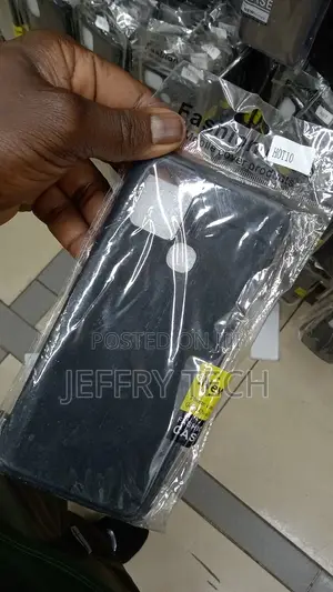 Autofocus Infinix Hot 10 Lite X657 6.6" Leather Softcase Aut