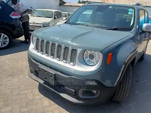 Jeep Renegade 2016