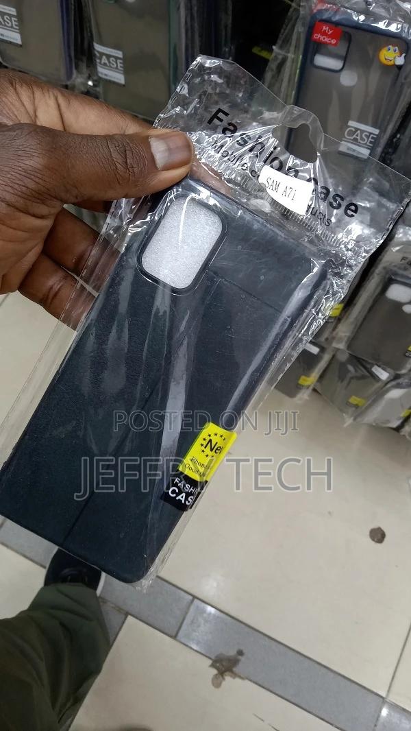 Samsung A71 Autofocus Luxury Back Cover - thumbnail 2