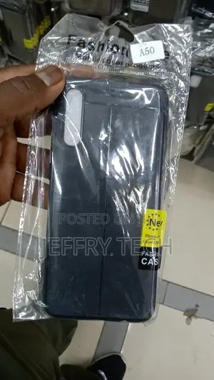 Smartlike Autofocus Back Cover for Samsung Galaxy A50