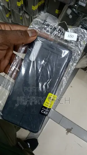 Smartlike Autofocus Back Cover for Samsung Galaxy A50