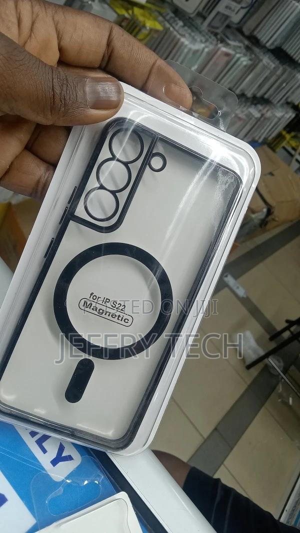 Samsung GALAXY S22 5G Magnetic Case - thumbnail 2