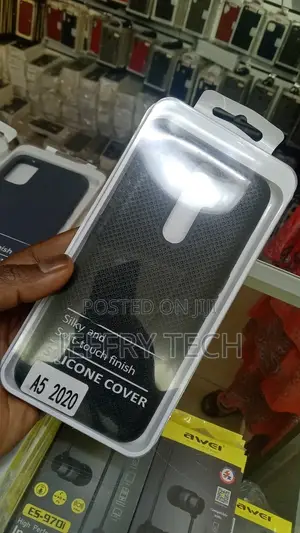 Back Cover for Oppo A5 2020 - Ultra Slim Soft Clear Finish L
