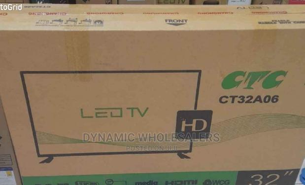*Ctc 32 Smart Tv With an in-Built Decoder - thumbnail 2