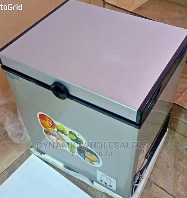 60 Litres Icecool Deep Freezer.,,