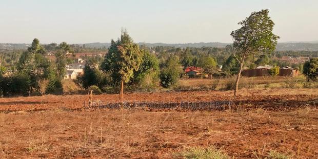 50 by 100 Plots for Sale at Kamangu