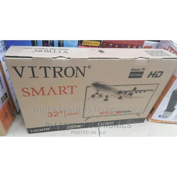 Vitron 32 Inch Smart Tv