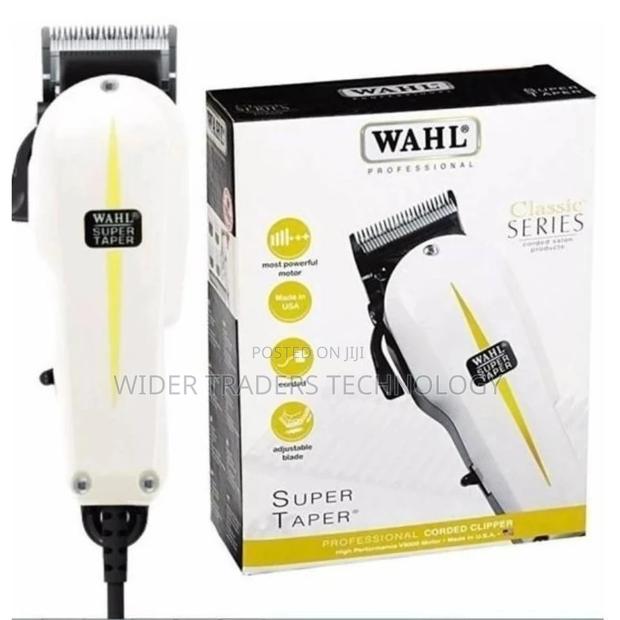Wahl Balding Machine - main view