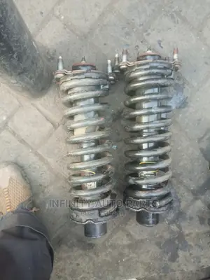 Jeep Liberty Complete Front Shock