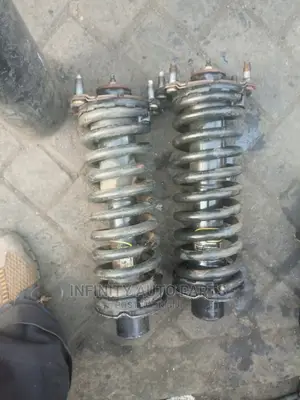 Jeep Liberty Complete Front Shock