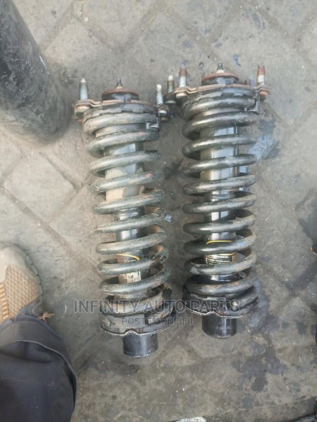 Jeep Liberty Complete Front Shock - thumbnail 2