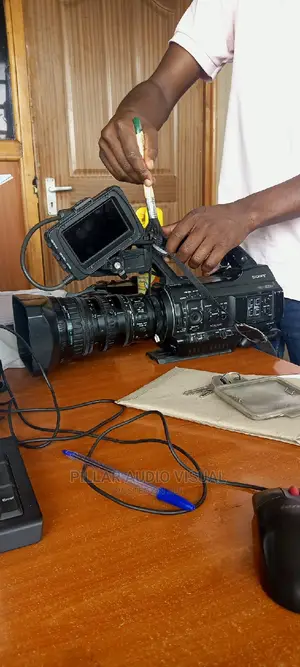 Cameras for Videography
