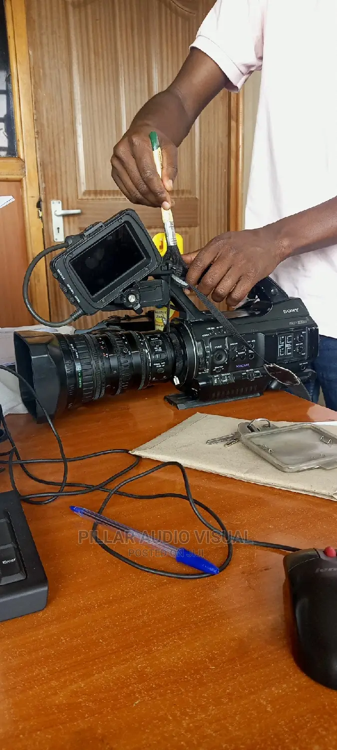 Cameras for Videography