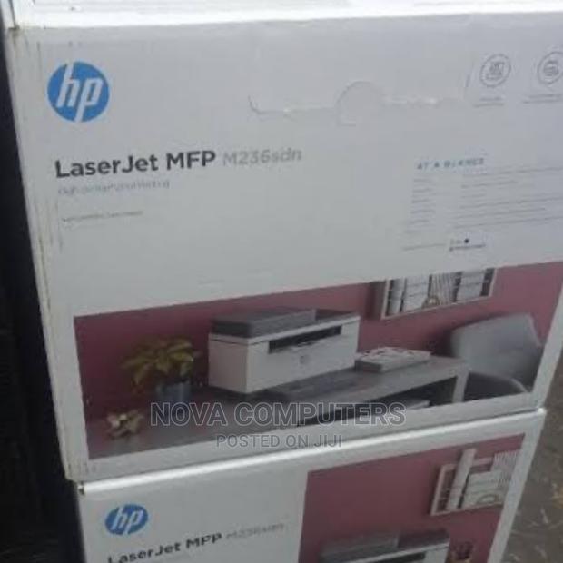 HP Laserjet 236sdn Monochrome Duplex Printer - main view