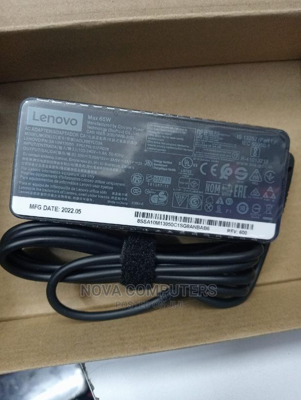 Lenovo 65W Original Adapter - main view