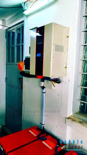 Hybrid Inverter Solar Battery System Solutions