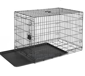 Meshed Dog Cage/Kennel - Small - thumbnail 2