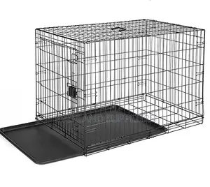 Meshed Dog Cage/Kennel - Small