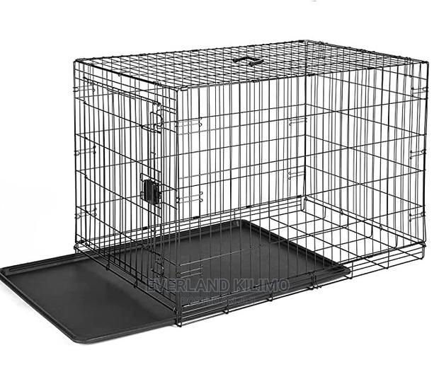 Meshed Dog Cage/Kennel - Small - main view