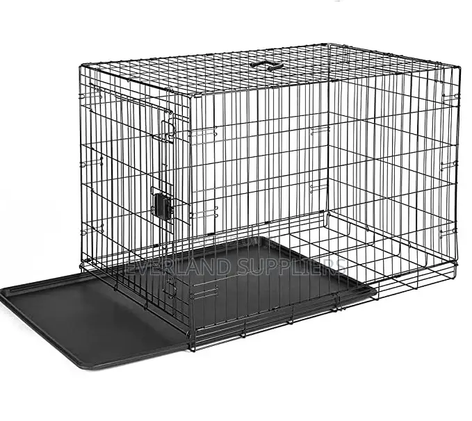 Meshed Dog Cage/Kennel - Small