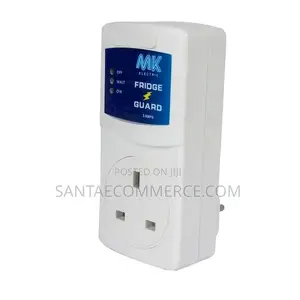 Mk Fridge Guard Voltage Stabilizer