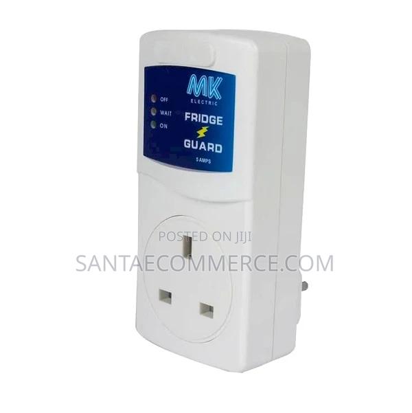 Mk Fridge Guard Voltage Stabilizer
