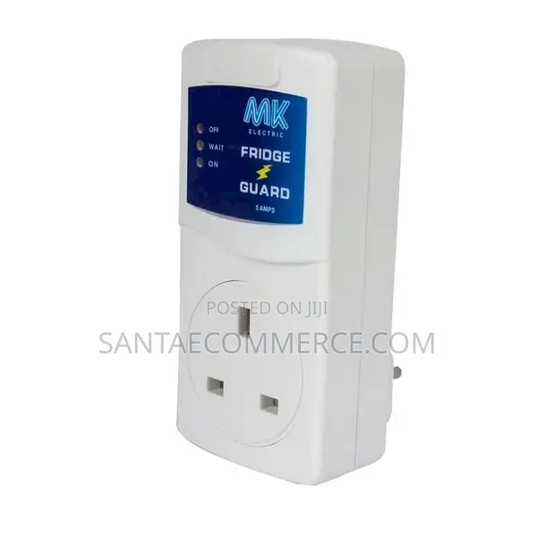 Mk Fridge Guard Voltage Stabilizer