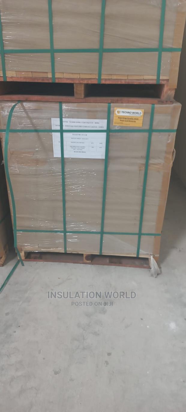 High Temperature Chimney Firebrick in Kenya - main view